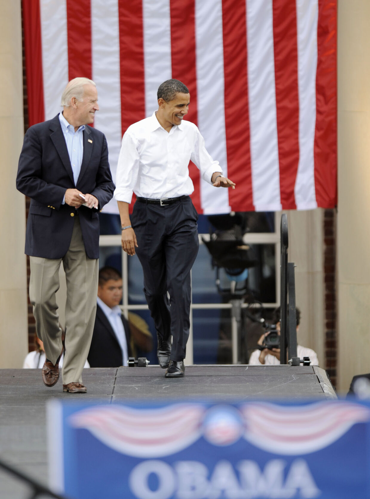 OBAMA RALLY
